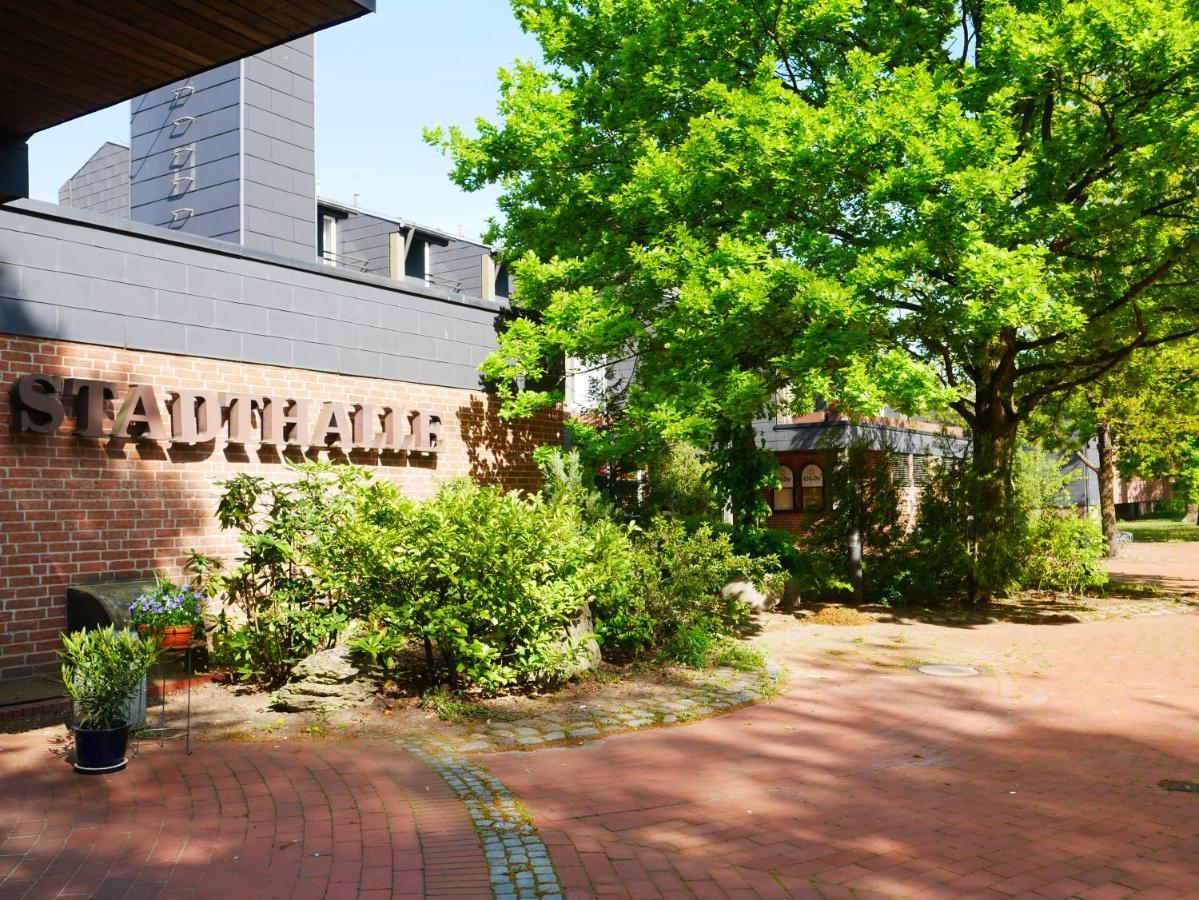 Hotel Stadthalle อูลเซิน ภายนอก รูปภาพ
