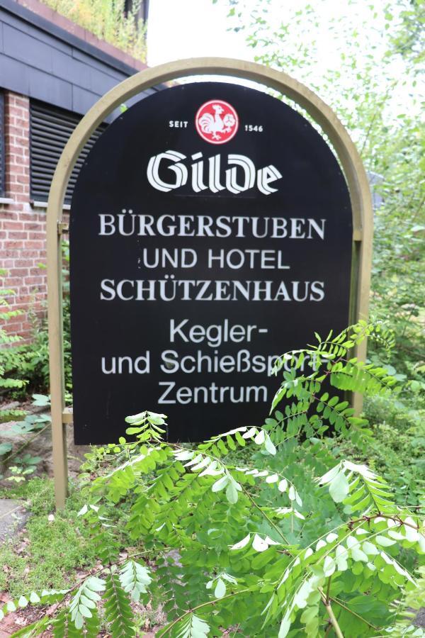 Hotel Stadthalle อูลเซิน ภายนอก รูปภาพ